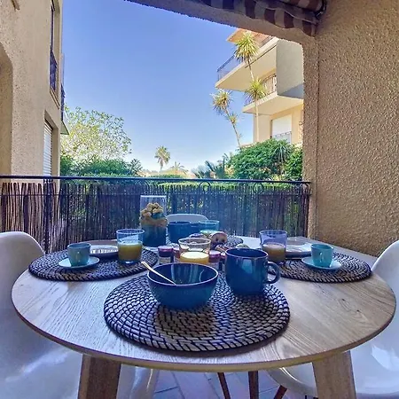 Eden Parc-apartment 5*-swimming-pool-saint-tropez * Saint-Tropez